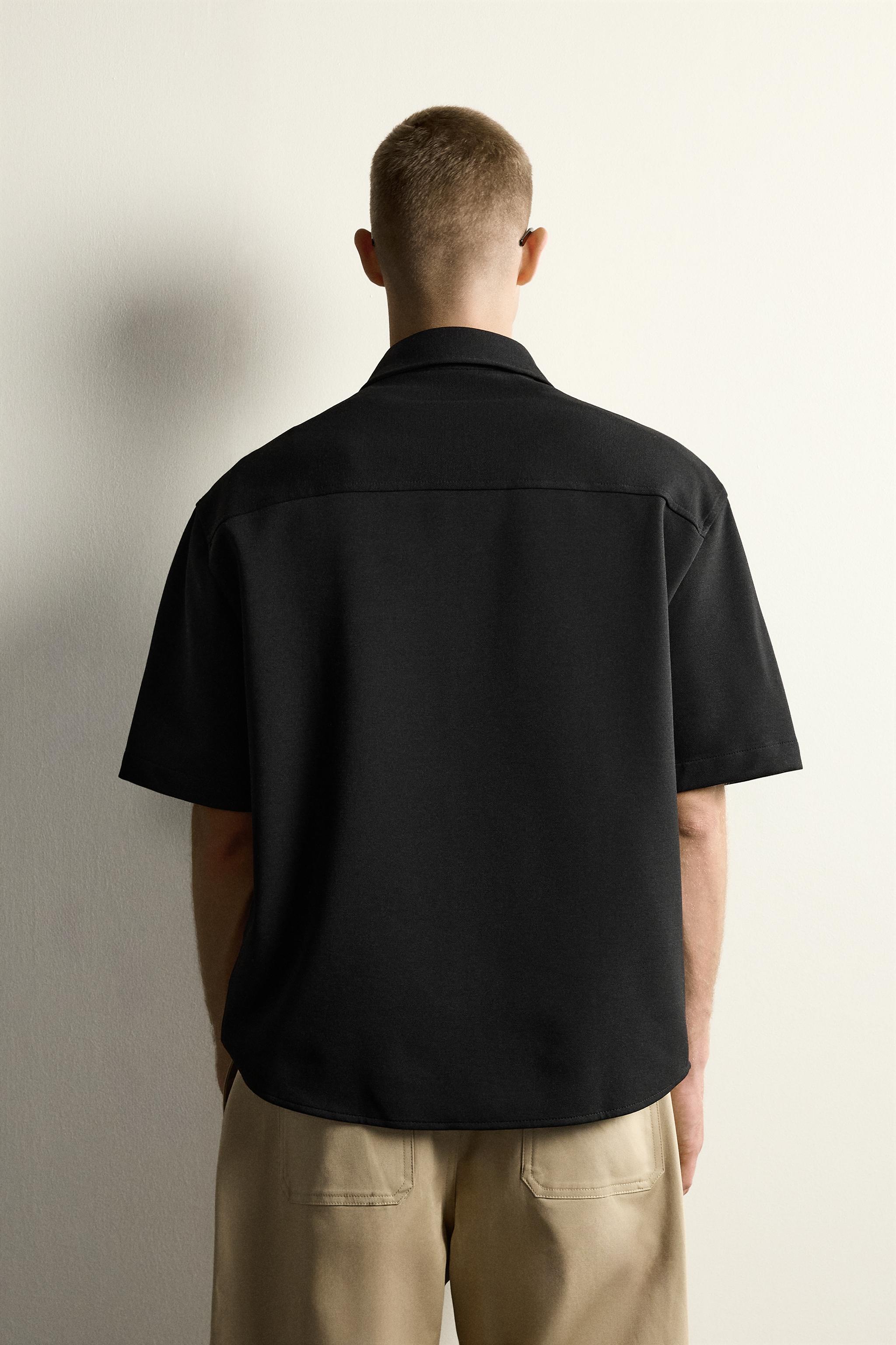 COMFORT NON-IRON OVERSHIRT